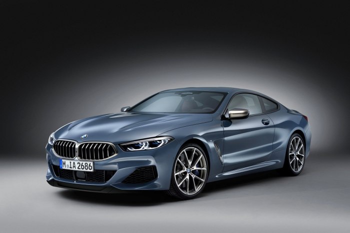BMW m850i XDRIVE