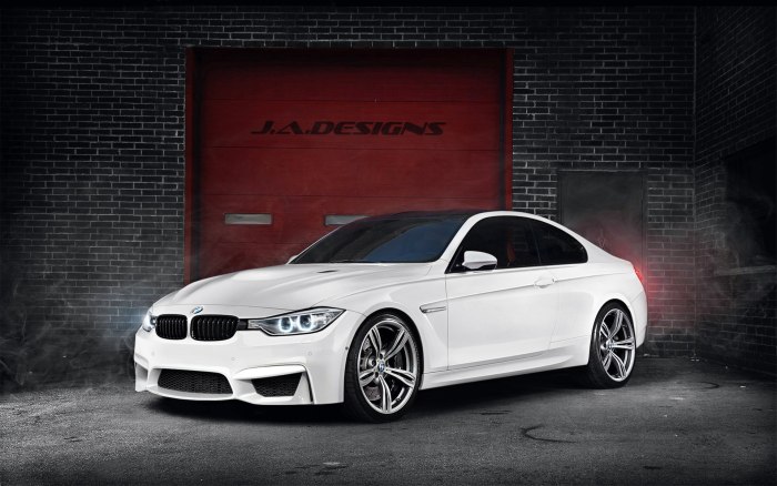 BMW m3 f82