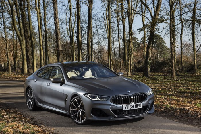 BMW m850i XDRIVE Gran Coupe