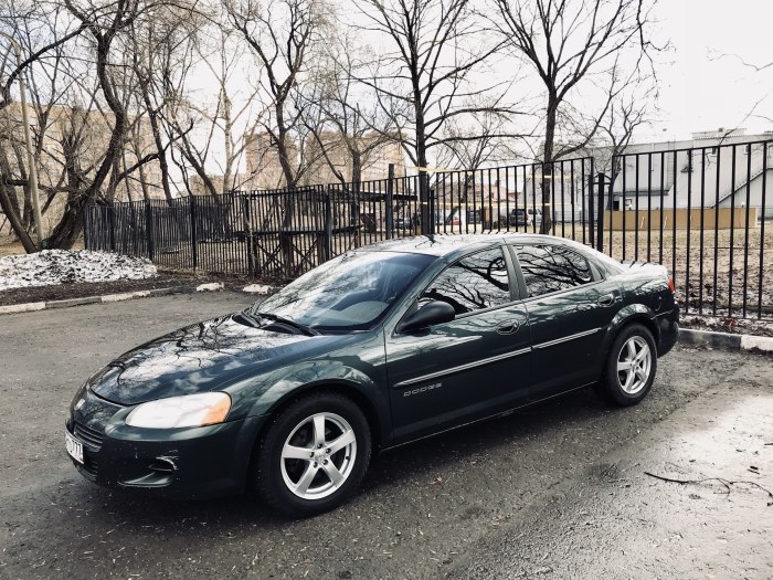 Dodge Stratus 2000 2.4