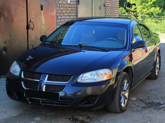Dodge Stratus 2.4