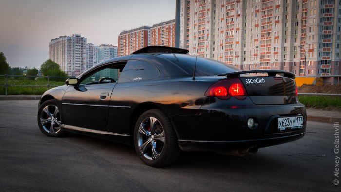 Dodge Stratus 2 Coupe