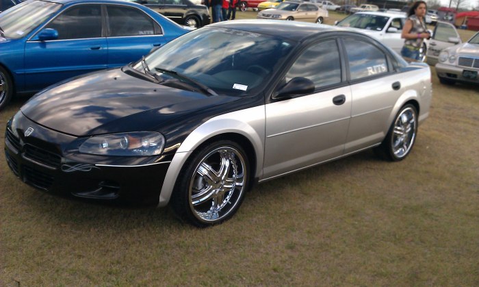 Dodge Stratus 2
