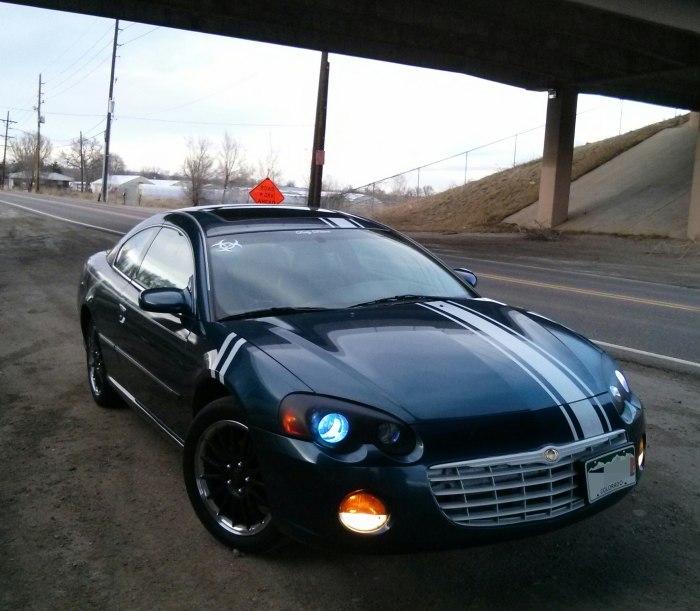 Chrysler Stratus 2004