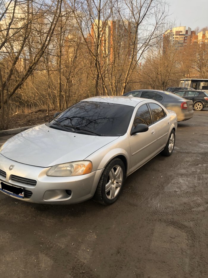 Dodge Stratus II 2002