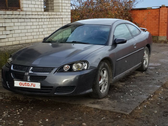 Dodge Stratus 2.0 2004