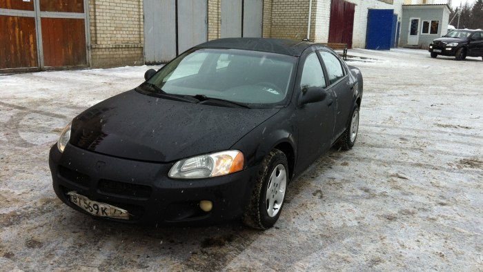 Dodge Stratus 2