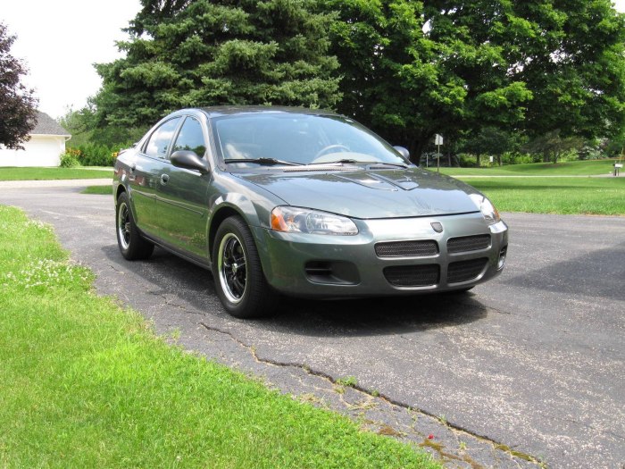 Dodge Stratus 2001