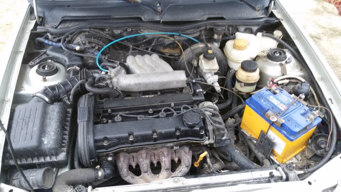 Daewoo Nexia 8 клапанная двигатель 1.5