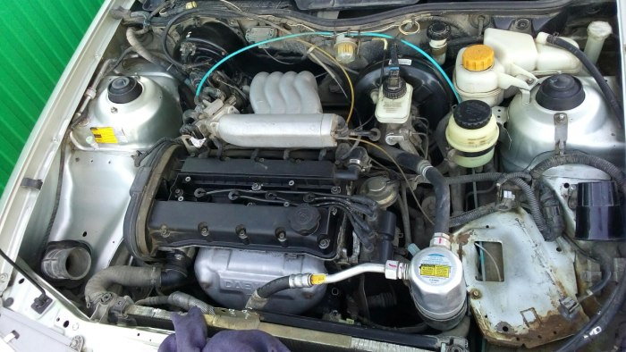 Daewoo Nexia 16 клапанная