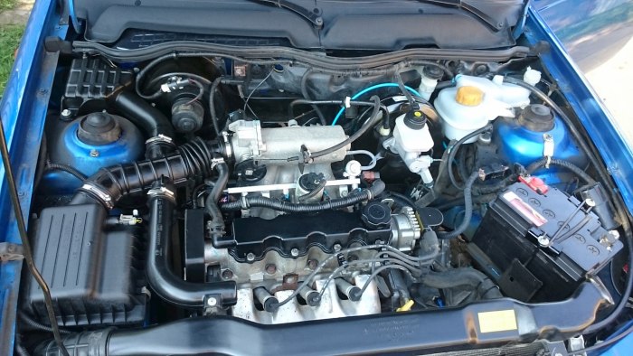 Daewoo Nexia 16 клапанная