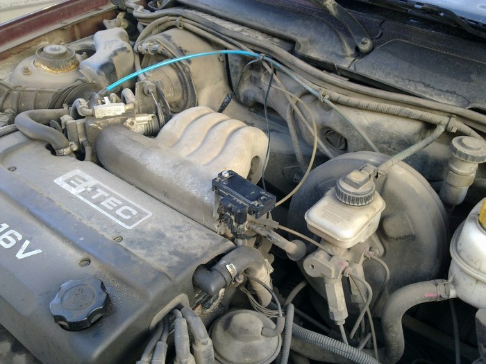 Датчики Daewoo Nexia 16 клапанов