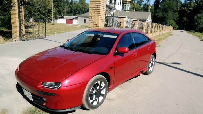 Mazda 323f