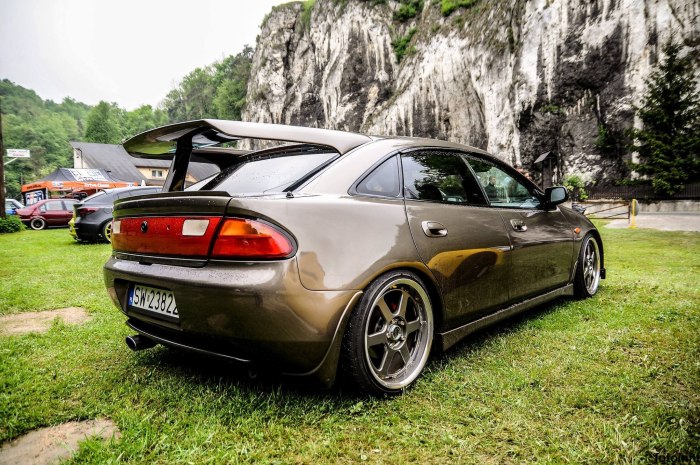 Mazda 323 ba