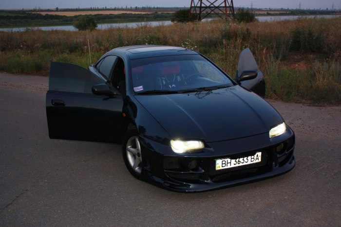 Mazda 323f