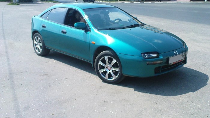Mazda 323f ba