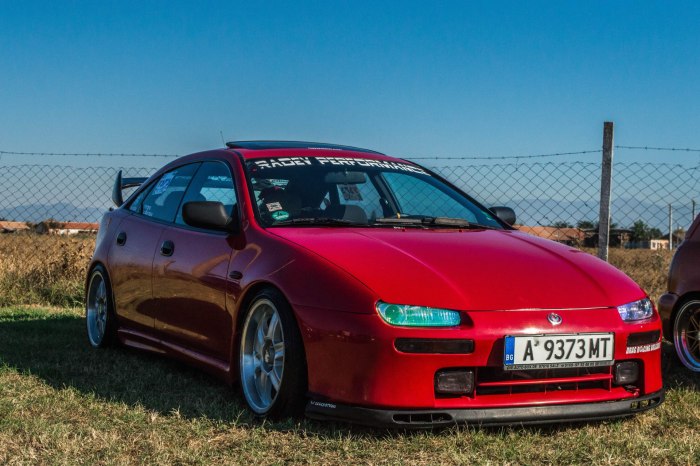 Mazda 323f