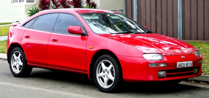 Mazda 323f