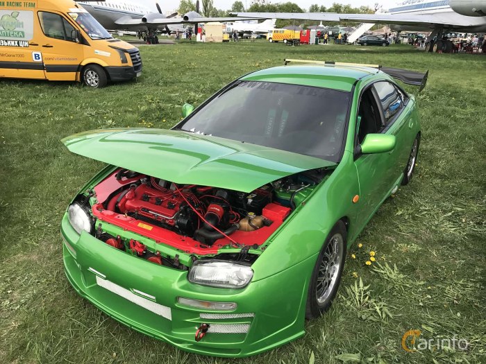 Mazda 323f
