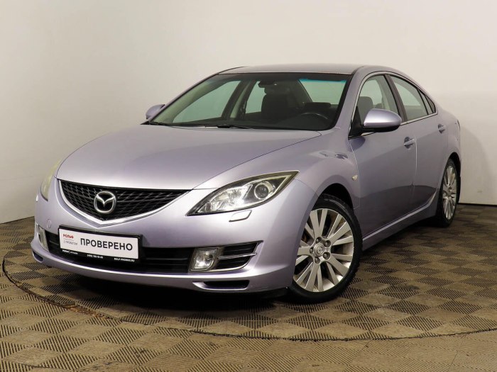 Mazda 6 II