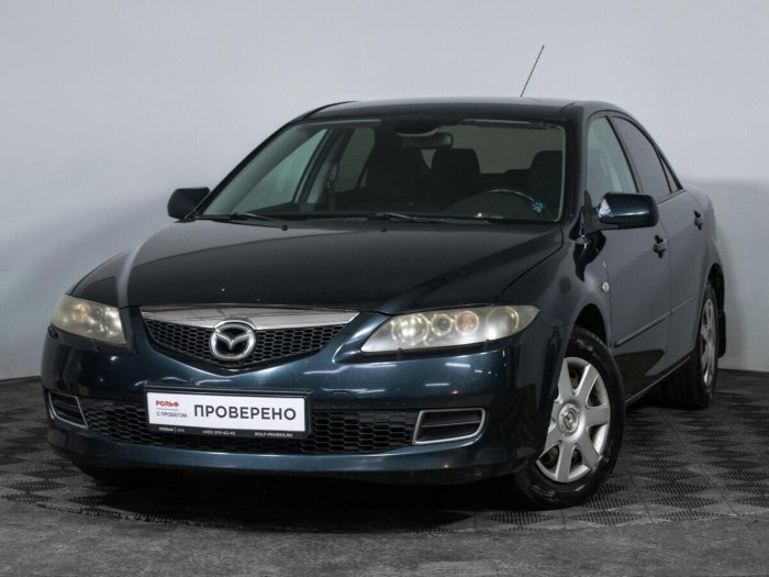 Mazda Mazda 6 2007