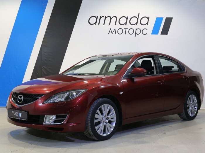 Mazda 6 2007