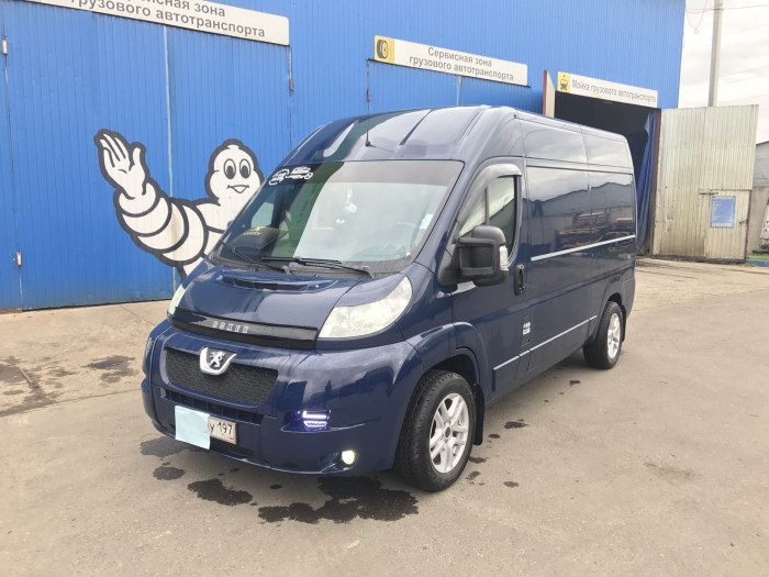 Peugeot Boxer (2g)