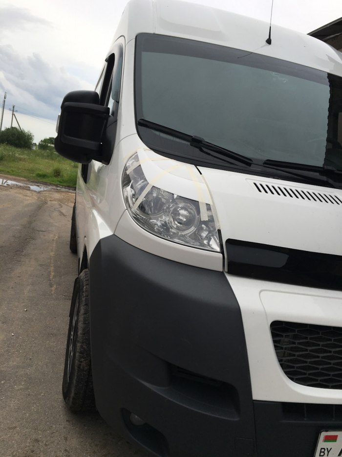 Peugeot Boxer 300