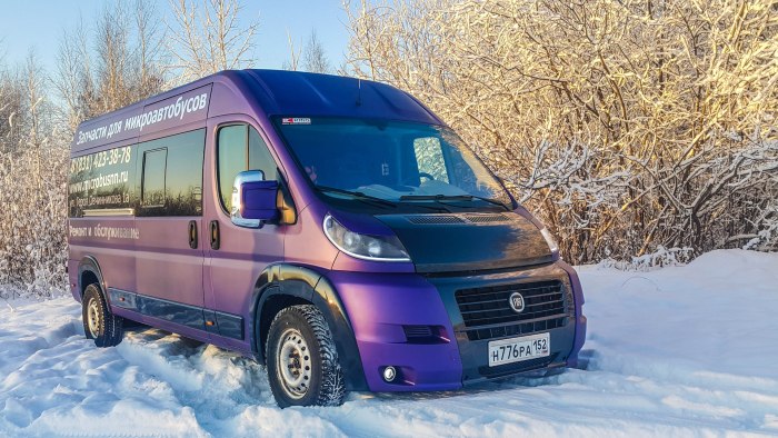 Peugeot Boxer (2g)