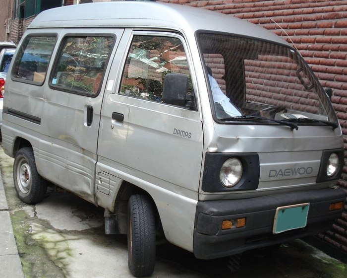 Судзуки Дамас 4*4