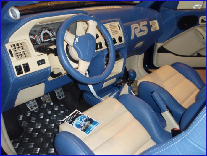 Tuning Salon Labo Daewoo