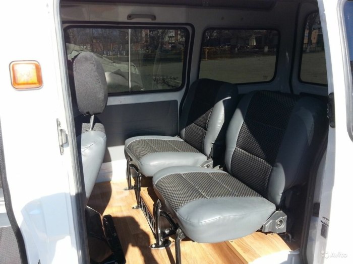 Daewoo Damas 1