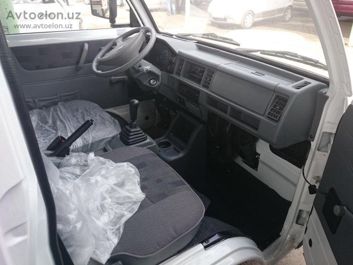 Isuzu Trooper 1