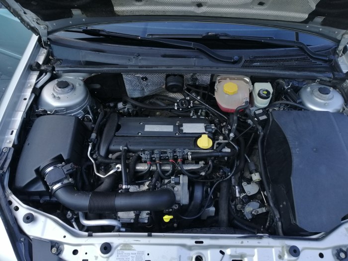 Опель Вектра с 1.8
