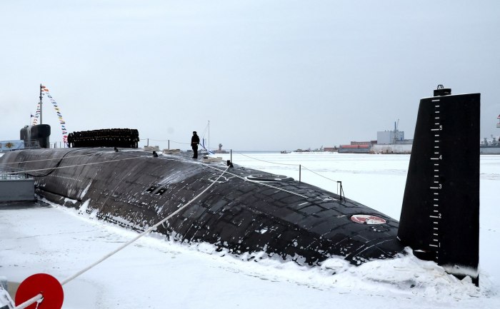 К-560 «Северодвинск»