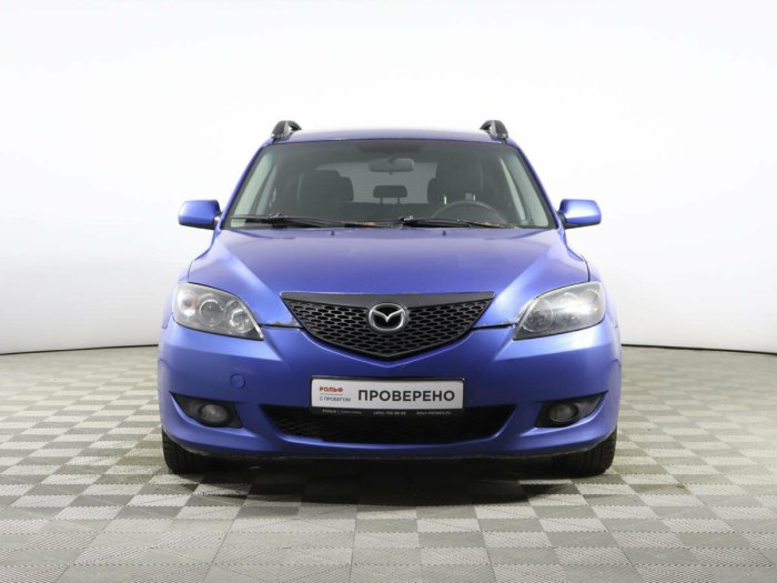 Mazda 326 фото