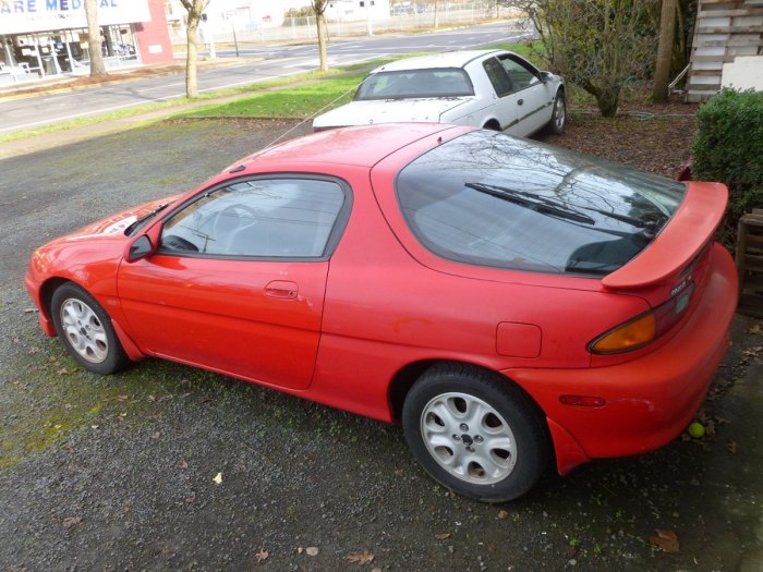 Mazda mx3