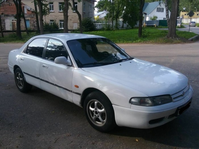Mazda 626 1996