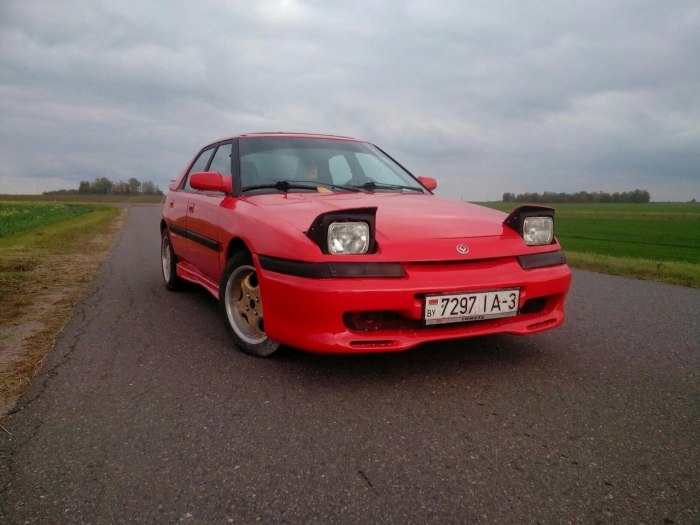 Мазда 323 1992г
