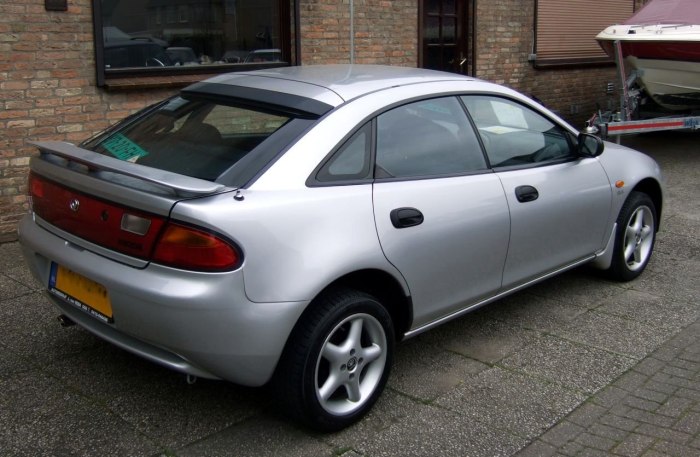 Mazda 323f