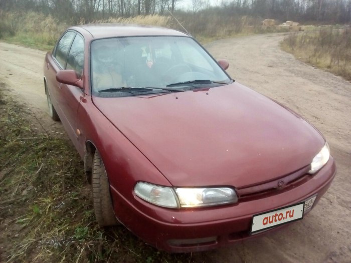 Mazda 626 1996