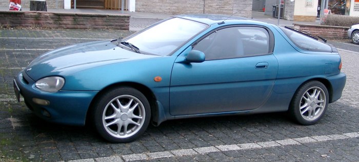 Mazda MX-3 1993