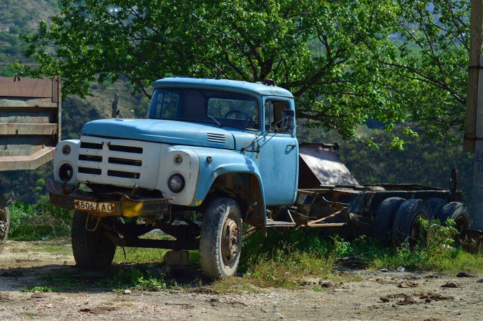 ЗИЛ 130 гя