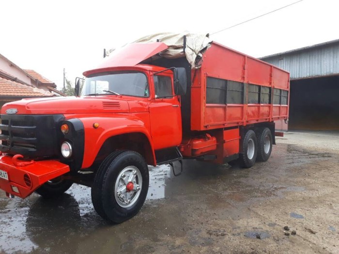 ЗИЛ 130 гя