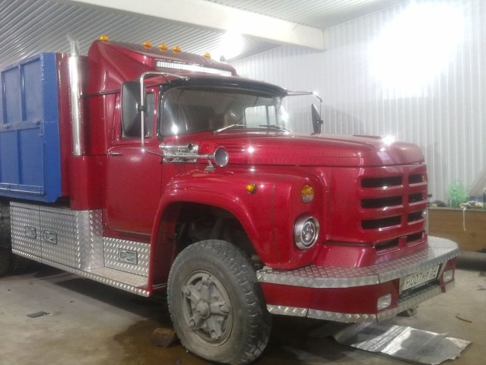 ЗИЛ-133 грузовой