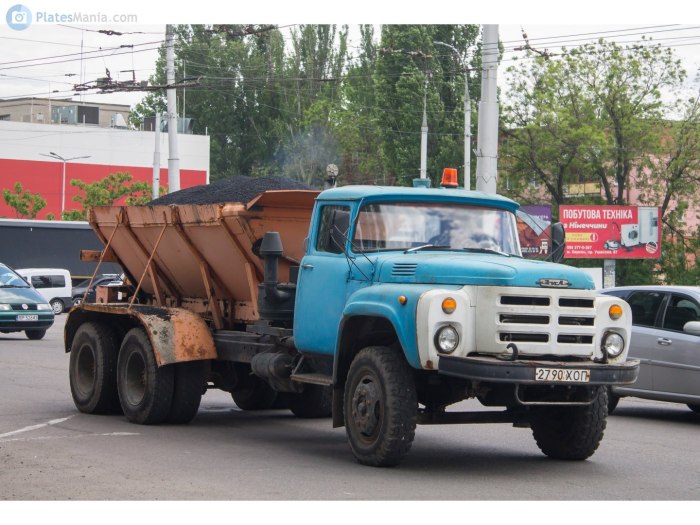 ЗИЛ 133 гя КДМ