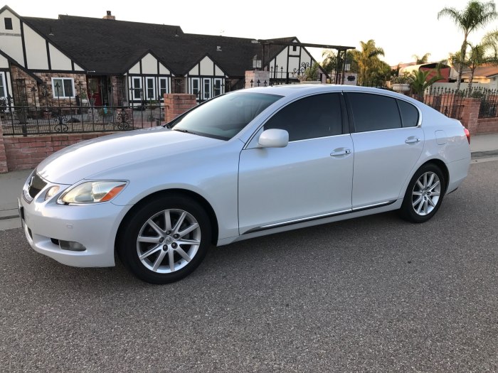 Lexus gs300 2006