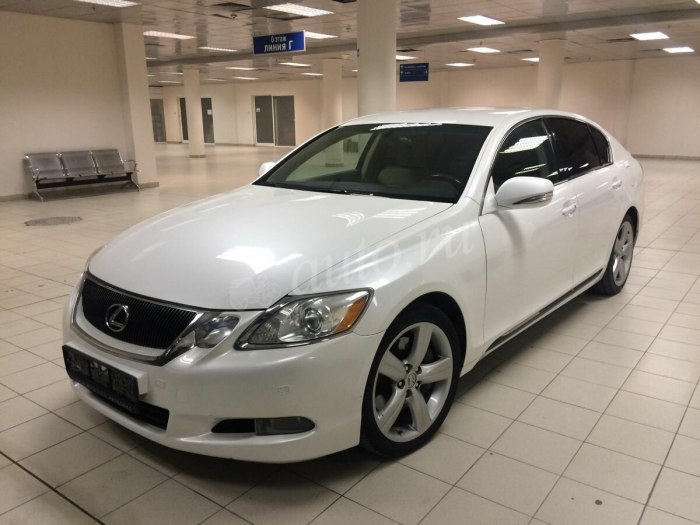 Gs300 2010