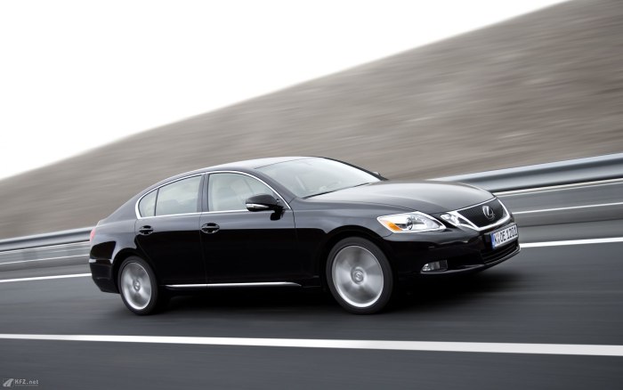 Lexus GS 300 3