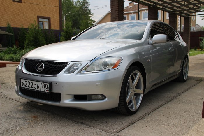 Lexus GS 2005